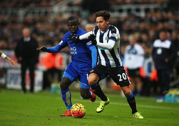 Newcastle United v Leicester City - Premier League