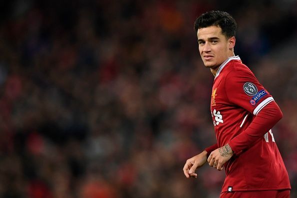 Coutinho shows his class yet again