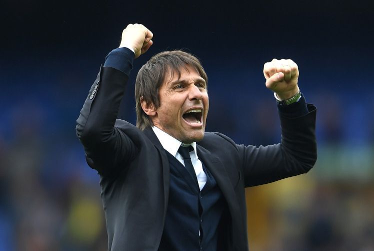 Antonio Conte&#039;s 3-5-2 has been a revelation for Chelsea going forward into the attack