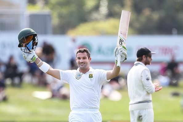 New Zealand v South Africa - 1st Test: Day 1