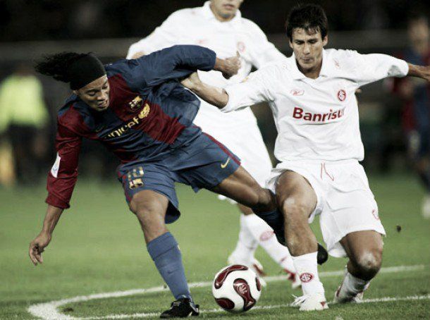 Internacional vs FC Barcelona : FIFA Club World Cup Final 2006