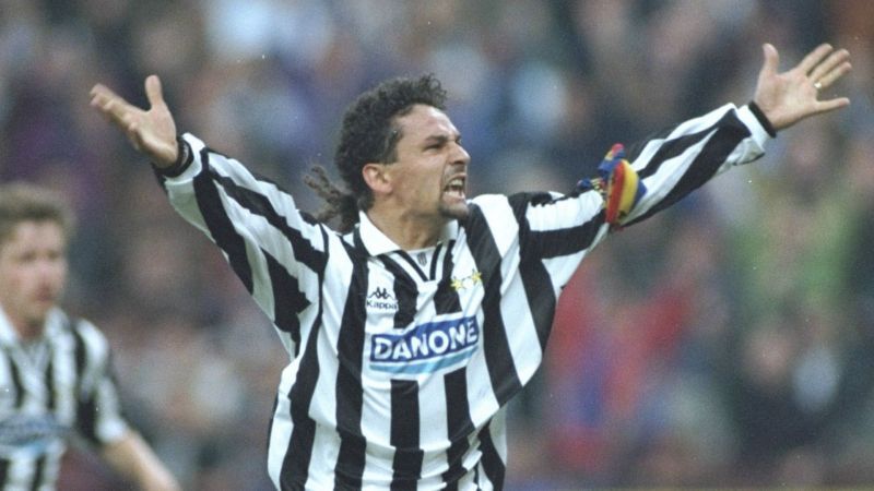 Fiorentina&#039;s decision to sell Roberto Baggio shocked every fan of the club