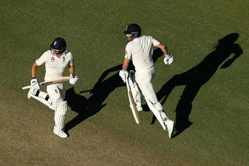 Australia v England - Third Test: Day 1