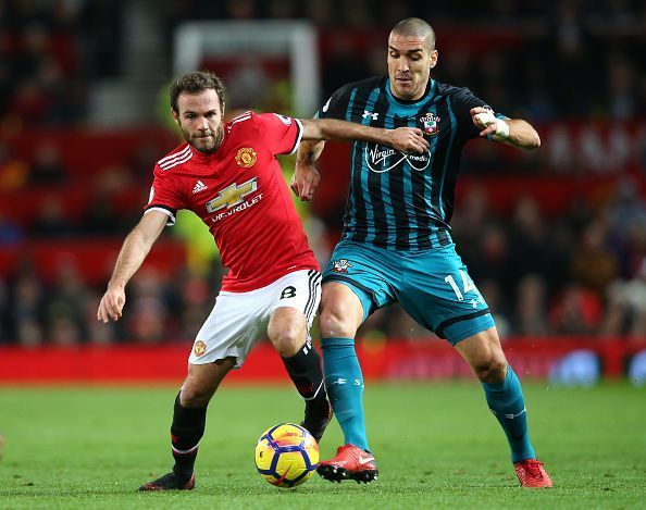 Manchester United v Southampton - Premier League