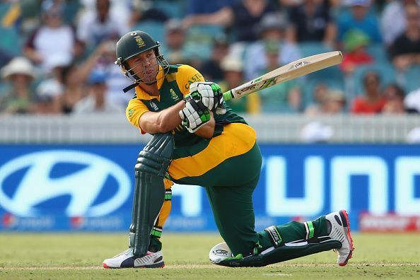 South Africa v Ireland - 2015 ICC Cricket World Cup