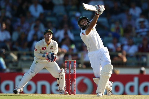 Australia v South Africa - Third Test: Day 2