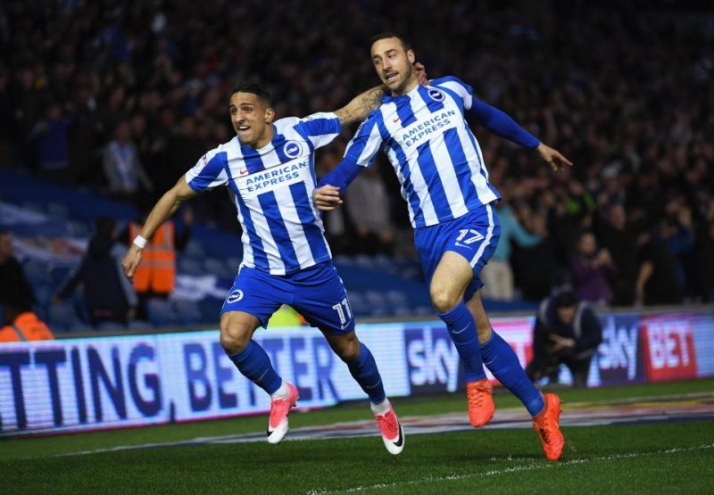 Image result for anthony knockaert and glen murray