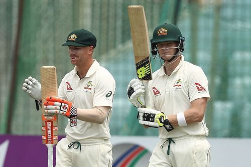 Bangladesh v Australia - 2nd Test: Day 2