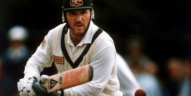 Image result for Allan Border  as captain