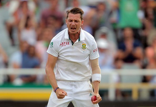 Dale Steyn