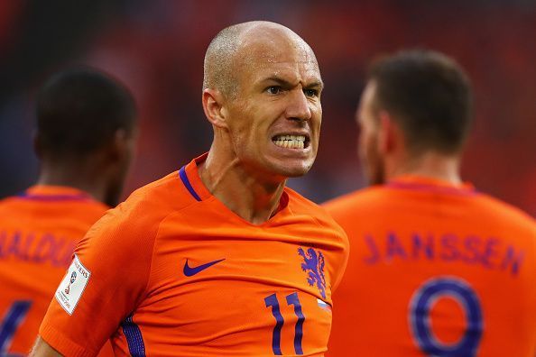 Netherlands v Bulgaria - FIFA 2018 World Cup Qualifier