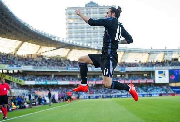 Real Sociedad de Futbol v Real Madrid CF - La Liga