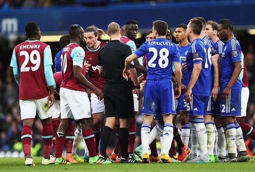 Chelsea v West Ham United - Premier League