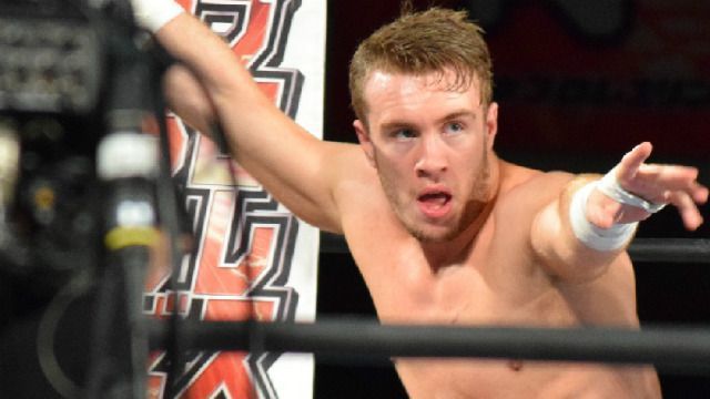 Is Will Ospreay WWE bound?