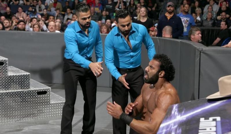 jinder mahal singh brothers