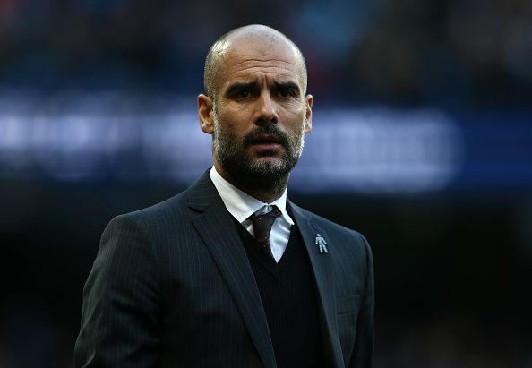 Manchester City v Burnley - Premier League