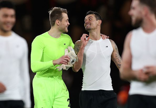 AFC Bournemouth v Liverpool - Premier League