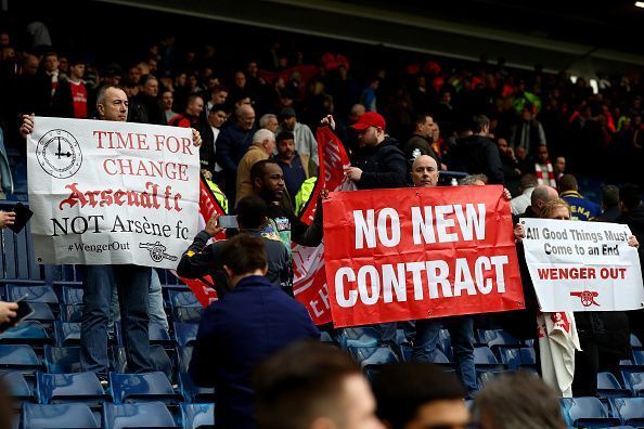 West Bromwich Albion v Arsenal - Premier League