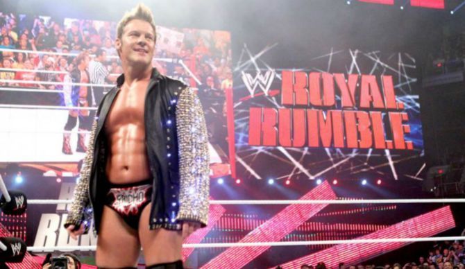 Chris Jericho is now the holder of another WWE record 