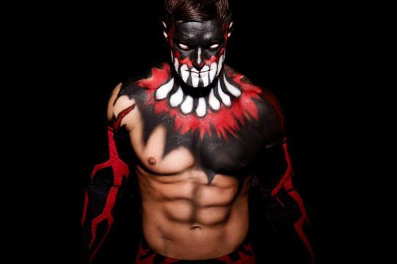 Finn Balor