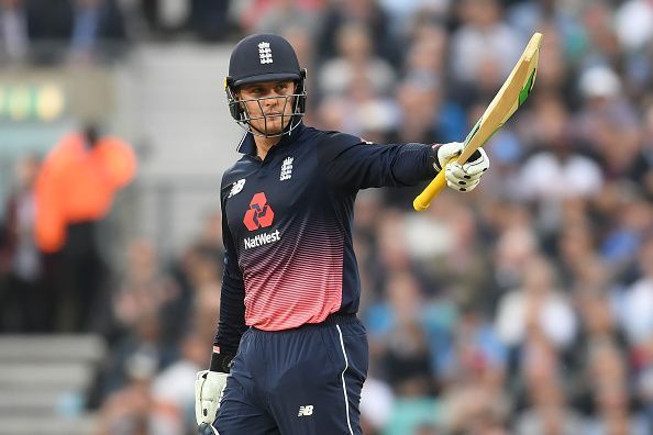 England v West Indies - 4th Royal London One Day International