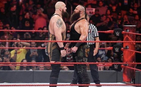 Show & Strowman always produce magic together