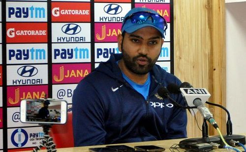 Rohit Sharma