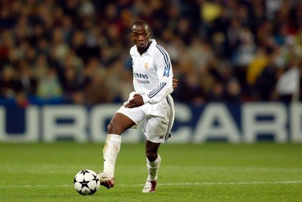 Claude Makelele; the game-breaker