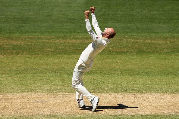 Australia v England - Second Test: Day 5