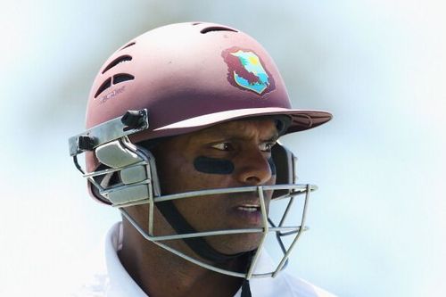 Shivnarine Chanderpaul