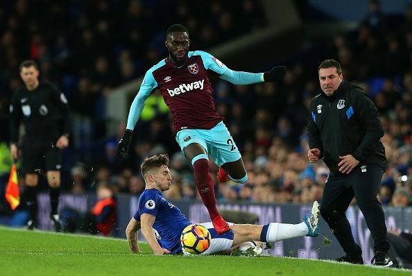 Everton v West Ham United - Premier League