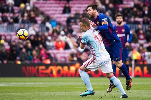 Barcelona v Celta de Vigo - La Liga