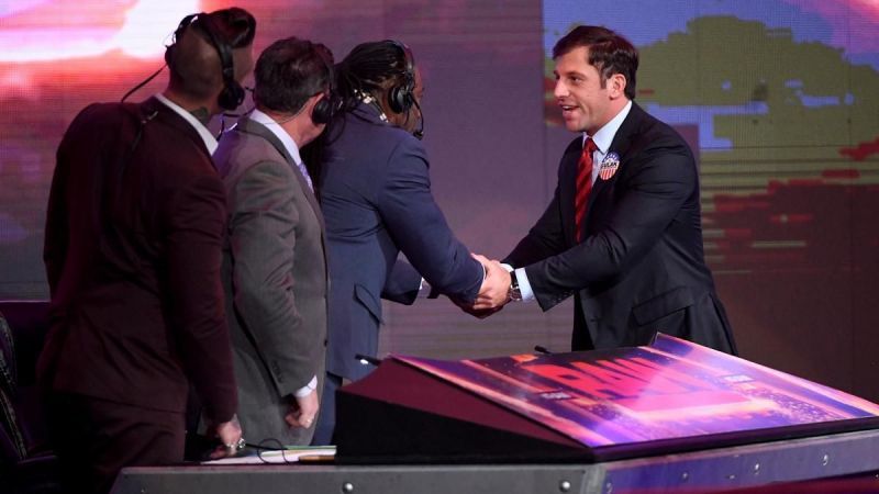 Drew Gulak 