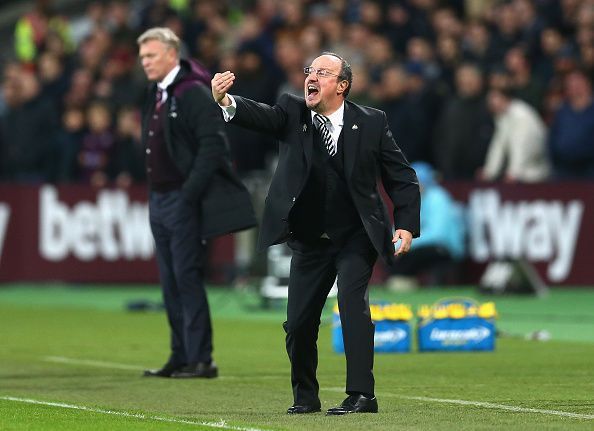 West Ham United v Newcastle United - Premier League