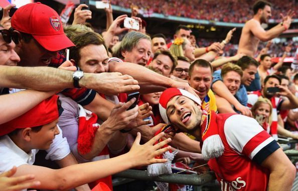 Arsenal v Hull City - FA Cup Final