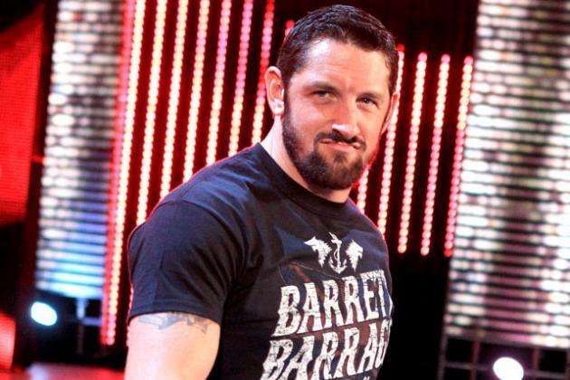 Wade Barrett is perhaps one of the smartest former WWE stars in history 
