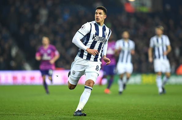 West Bromwich Albion v Sunderland - Premier League