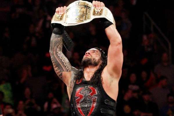 Roman Reigns