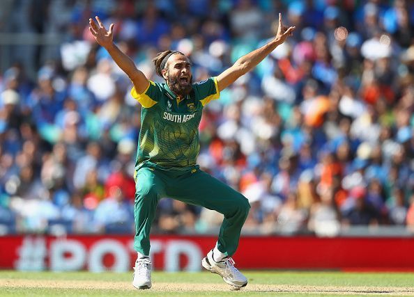 Imran Tahir