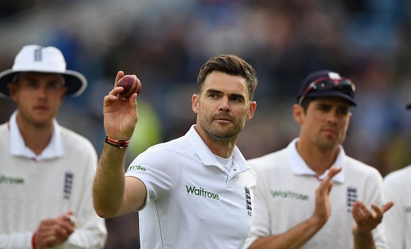 England v Sri Lanka: 1st Investec Test - Day Two