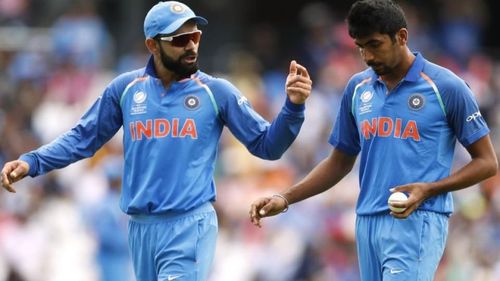 Kohli and Bumrah are no longer No.1 