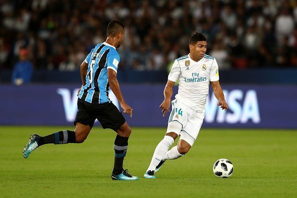 Gremio v Real Madrid: Final - FIFA Club World Cup UAE 2017