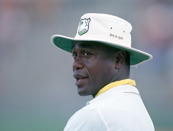 Desmond Haynes