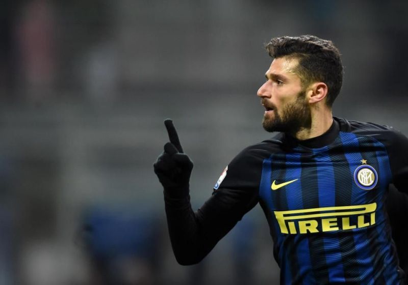 Image result for rise of antonio candreva