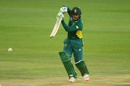 Momentum ODI Series, 1st ODI: South Africa v Australia