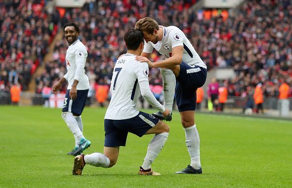 Tottenham Hotspur v Southampton - Premier League