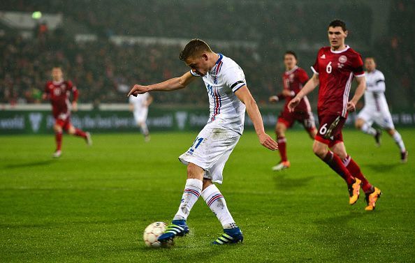 Denmark v Iceland - International Friendly