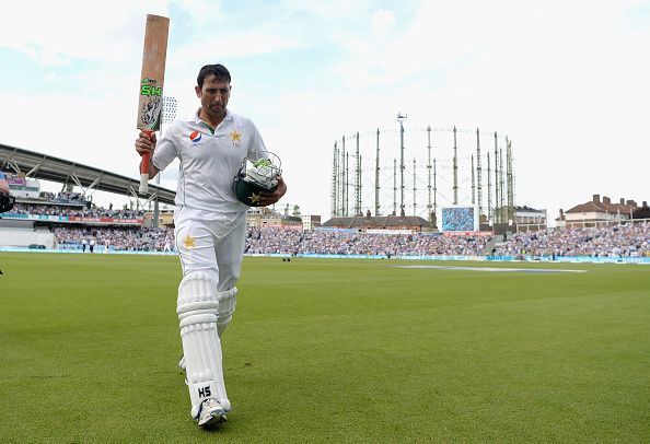 England v Pakistan: 4th Investec Test - Day Three