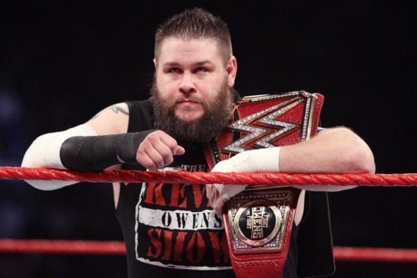 Kevin Owens