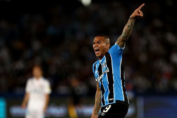 Gremio v Real Madrid: Final - FIFA Club World Cup UAE 2017